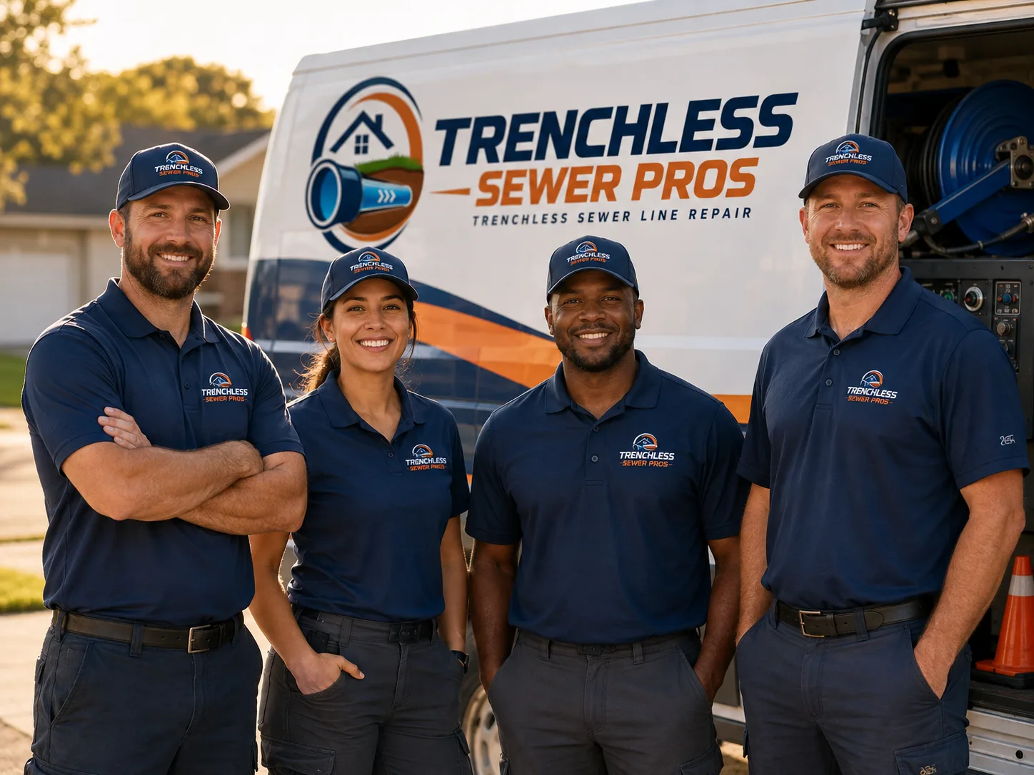 Trenchless Sewer Repair company in Zortman, MT
